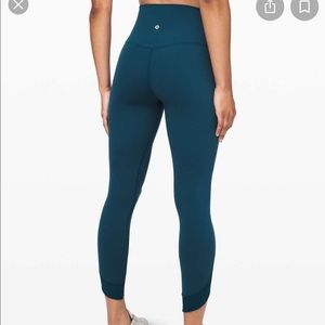 Lululemon leggings size 2